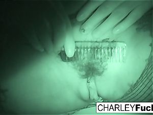 Charley's Night Vision inexperienced fuck-fest